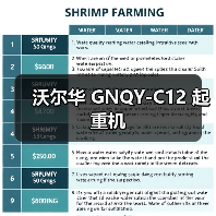 沃尔华 GNQY-C12 起重机（图4）