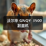 沃尔华 GNQY-3500 起重机(图1) 沃尔华 GNQY-3500 起重机(图1)