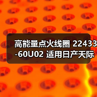 高能量点火线圈 22433-60U02 适用日产天际线 风度 桂冠 Stagea（图3）