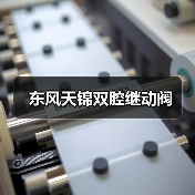 东风天锦双腔继动阀（图1）