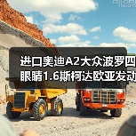 进口奥迪A2大众波罗四眼睛1.6斯柯达欧亚发动机配件发动机总成（图4）