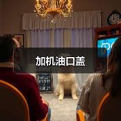 加机油口盖（图2）