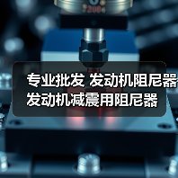 专业批发 发动机阻尼器 发动机减震用阻尼器（图1）