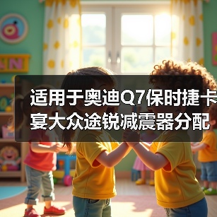 适用于奥迪Q7保时捷卡宴大众途锐减震器分配阀空气悬挂打气泵（图1）