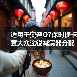 适用于奥迪Q7保时捷卡宴大众途锐减震器分配阀空气悬挂打气泵（图1）