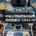中铝公司铝锭氧化铝每日销售报价（2025-02-25）（图4）