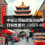 中铝公司铝锭氧化铝每日销售报价（2025-02-24）（图4）