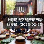 上海期货交易所铝市最新报价(2025-02-25 00:00)(图2) 上海期货交易所铝市最新报价(2025-02-25 00:00)(图2)