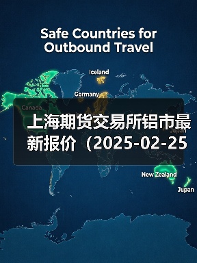 上海期货交易所铝市最新报价（2025-02-25 00:00）（图3）