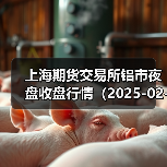 上海期货交易所铝市夜盘收盘行情（2025-02-24 01:03）（图3）