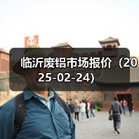 临沂废铝市场报价（2025-02-24）（图3）