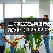 上海期货交易所铝市最新报价（2025-02-24 14:00）（图4）