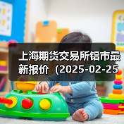 上海期货交易所铝市最新报价（2025-02-25 14:00）（图4）