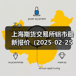 上海期货交易所铝市最新报价（2025-02-25 10:15）（图3）