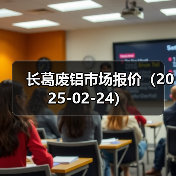 长葛废铝市场报价（2025-02-24）（图3）