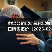中铝公司铝锭氧化铝每日销售报价（2025-02-25）（图2）
