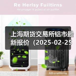 上海期货交易所铝市最新报价（2025-02-25 10:15）（图2）