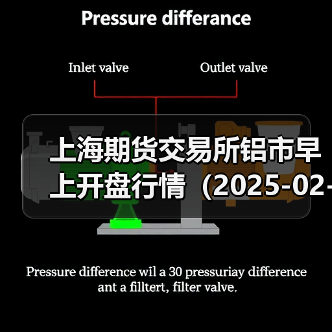 上海期货交易所铝市早上开盘行情（2025-02-24 09:03）（图2）