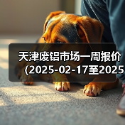 天津废铝市场一周报价（2025-02-17至2025-02-21）（图4）