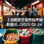 上海期货交易所铝市最新报价（2025-02-24 10:15）（图3）