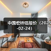 中国宏桥铝报价（2025-02-24）（图3）