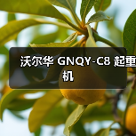 沃尔华 GNQY-C8 起重机（图3）