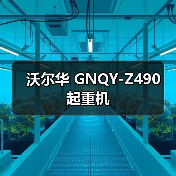 沃尔华 GNQY-Z490 起重机