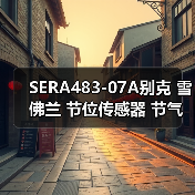 SERA483-07A别克 雪佛兰 节位传感器 节气门位置传感器SERA48307（图4）