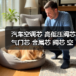 汽车空调芯 高低压阀芯 气门芯 金属芯 阀芯 空调充注阀