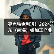 亮点独家剧透!2024广东(南海)铝加工产业技术大会明日开启(附大会议程)(图2) 亮点独家剧透!2024广东(南海)铝加工产业技术大会明日开启(附大会议程)(图2)