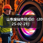 山东废铝市场报价（2025-02-21）（图4）