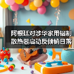 阿根廷对涉华家用铝制散热器启动反倾销日落合并反规避复审调查（图3）