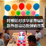 阿根廷对涉华家用铝制散热器启动反倾销日落合并反规避复审调查（图2）