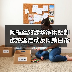 阿根廷对涉华家用铝制散热器启动反倾销日落合并反规避复审调查（图4）