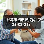 长葛废铝市场报价（2025-02-21）（图4）