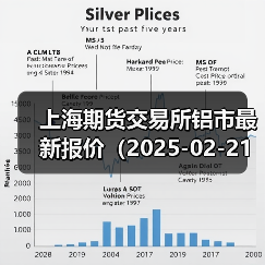 上海期货交易所铝市最新报价（2025-02-21 14:00）（图2）