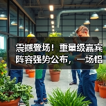 震撼登场！重量级嘉宾阵容强势公布，一场铝加工盛宴即将拉开帷幕！（图4）