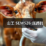 山工 SEM526 压路机(图2) 山工 SEM526 压路机(图2)
