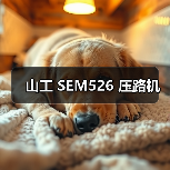 山工 SEM526 压路机(图4) 山工 SEM526 压路机(图4)