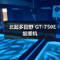 北起多田野 GT-750E 起重机（图4）