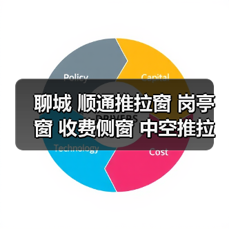 聊城 顺通推拉窗 岗亭窗 收费侧窗 中空推拉窗（图2）