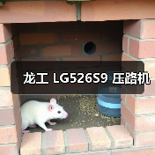 龙工 LG526S9 压路机（图4）