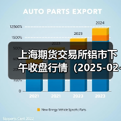 上海期货交易所铝市下午收盘行情（2025-02-20 15:03）（图2）