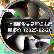 上海期货交易所铝市最新报价（2025-02-20 14:00）（图3）