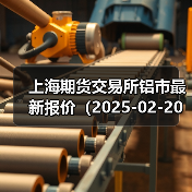 上海期货交易所铝市最新报价（2025-02-20 14:00）（图2）