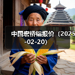 中国宏桥铝报价（2025-02-20）（图3）