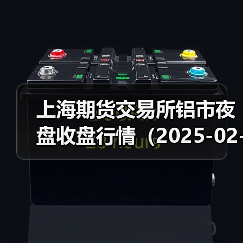 上海期货交易所铝市夜盘收盘行情（2025-02-19 01:03）（图3）