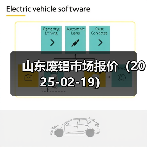 山东废铝市场报价（2025-02-19）（图2）