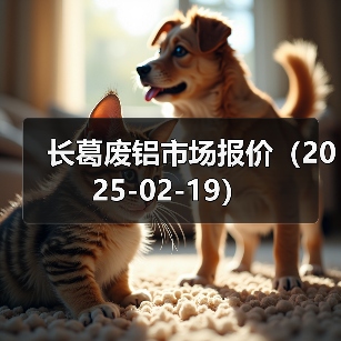 长葛废铝市场报价（2025-02-19）（图4）