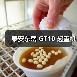 GT10起重机高效优势解析：起重能力与灵活安全并重